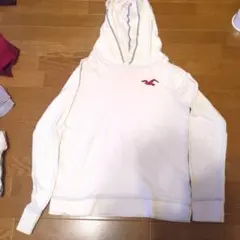 Hollister 薄手パーカー