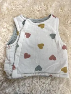 プチバトー　ベスト　美品♡