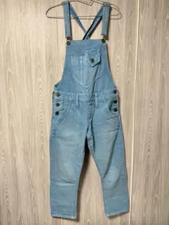 Levi's オーバーオール/ライトブルー