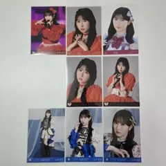 【匿名配送】山本杏奈 イコラブ 生写真 アリツア 貴族衣装