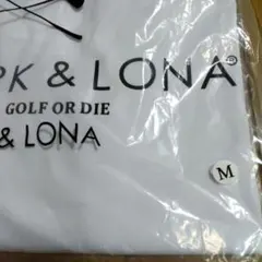 ⭐A.AYU様⭐専用です⭐MARK & LONA ⭐白⭐Mサイズ⭐