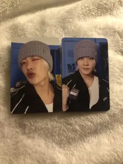 NCT127 2026 シーグリ ランダム トレカ ユウタ YUTA 2枚 ②