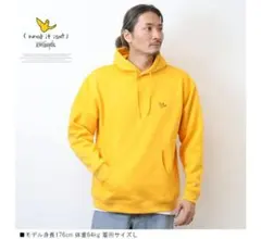 MARK GONZALES it 裏起毛パーカー