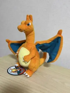 WCS 2026 リザードン ぬいぐるみ ポケモンセンター限定 - メルカリ