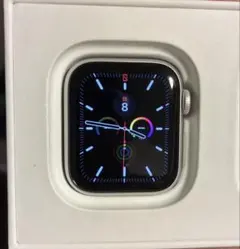 Apple Watch SE 40mm Cellular 最大容量100%
