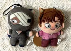 忍たま乱太郎 ドクタケ忍者隊 最強の軍師 ほわぬい 雑渡昆奈門 善法寺伊作