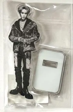 藤原樹アクスタBREAK IT DOWN アクリルスタンドTHE RAMPAGE