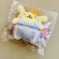 ポムポムプリン プリンのハッピールーティン 2種類 セット ラウンド