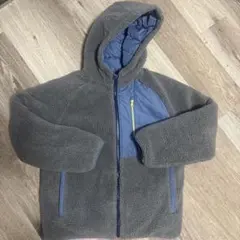 GAP KIDS リバーシブル フリースジャケット XXL