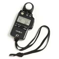 MINOLTA FLASH METER IV 露出計 本体 - メルカリ