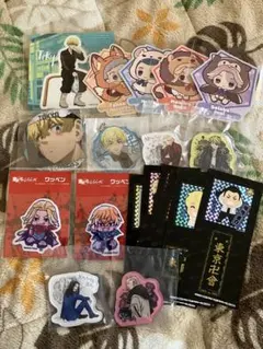 東京リベンジャーズ グッズ セット まとめ売り