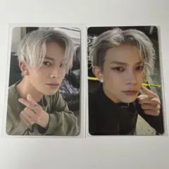 ENHYPEN Weverse UMS ラキドロ 第2弾 トレカ ヒスン