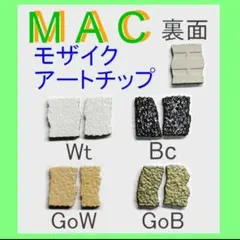 MAC4色 各100gセット