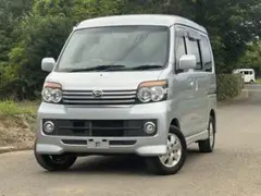 平成26年アトレーワゴンカスタムターボRSリミテッド ✨PSD✨ETC✨車検あり 平成26年アトレーワゴンカスタムターボRSリミテッド ✨PSD✨ETC✨車検