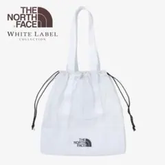 韓国限定 ノースフェイス　メッシュバッグ 巾着トートバッグ NN2PQ17Kのサムネイル