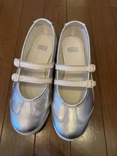 MEXICO 66 TGRS シルバー 24.5cm