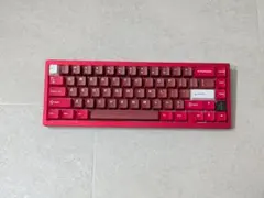 【美品】WOBKEY ZEN65 メカニカルキーボード