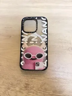 Casetify iPhone 14proケース　MagSafe対応