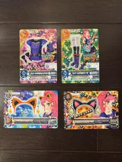 アイカツカード　スイートデビル　音城セイラ