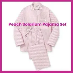 【Snappy Cuddleパジャマ】セットアップ PKストライプLANEIGE
