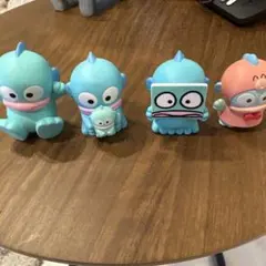 ハンギョドン　カプセルトイセット