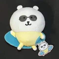 ナガノキャラクターズ サーフィン ぬいぐるみ
