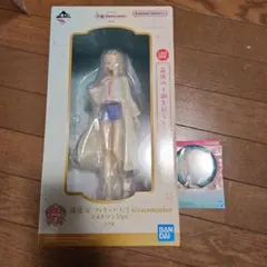 一番くじ　アイドルマスター Part3　ラストワン賞　F賞 篠澤広セット