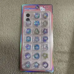 新品 kira★coro キラコロ おはじきシール ハローキティ