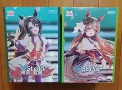 ウマ娘 XStellar サトノクラウン サトノダイヤモンド フィギュア