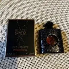 YSL イヴ・サンローラン　ブラックオピウム7.5ml