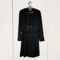 【7号】vivi fleurs 礼服　ワンピース&ジャケット