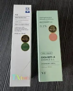 VT TXトーニング エッセンス 1000ショット　シカレチAエッセンス0.1