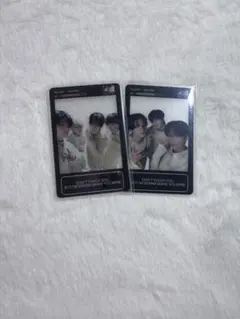 ENHYPEN DESIRE : UNLEASH 特典 トレカ