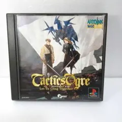 タクティクスオウガ PS1 ソフト