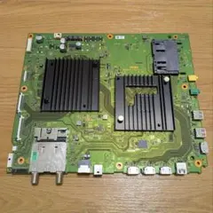 ソニー KJ-49X7000Dの基盤セット - メルカリ