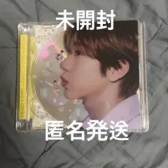 NCT WISH poppop 未開封　アルバム　リョウ