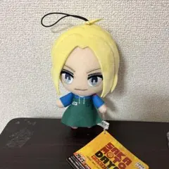 SAKAMOTO DAYS シン ぬいぐるみ マスコット