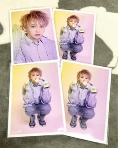 超特急 シューヤ 生写真 MEMORIAる 8号車の日