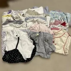 女の子　夏物　120サイズ　まとめ売り