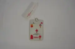 CathKidston キャスキッドソン　定期入れ　ネームタグ　3