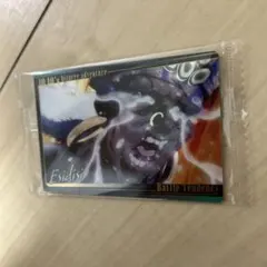 ジョジョ　場面カード　エシディシ