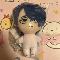 ざつ旅 That's Journey プライズ ミニぬいぐるみ 鈴ヶ森ちか 浴衣