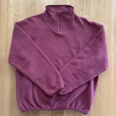 希少 mont-bell polatec Pullover Fleece