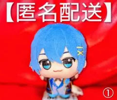 AMPTAKxCOLORS アンプタックカラーズ ちびぐるみ ちぐさくん ① - メルカリ