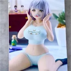 【新品未開封】ホロライブ 白銀ノエル Relax time だんちょむver.のサムネイル