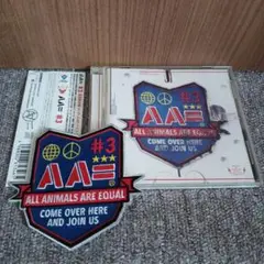 AA= エーエーイコール 『#3』