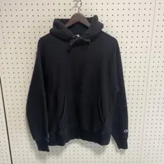 Champion／Reverse Weave Sweat Hoodie 青タグ