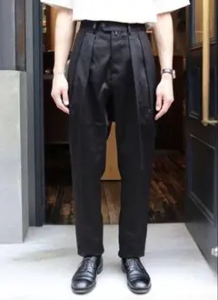 NEAT BELTLESS PT ベルトレス スラックス ホップサック NEAT BELTLESS PT ベルトレス スラックス ホップサック - メルカリ