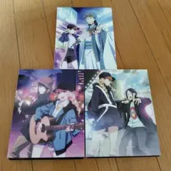 Blu-ray パリピ孔明 第一計～第三計 3巻セット