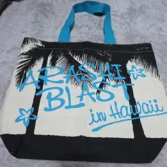 嵐 BLAST in HAWAII アロハシャツ ハンドメイドバッグ 2Way 嵐 ARASHI BLAST in Hawaii グッズセット - メルカリ